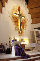 Poświęcenie Krzyża oraz wprowadzenie relikwii Św. Stanisława BM