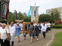 Odpust ku czci Najświętszej Maryi Panny Częstochowskiej 2024