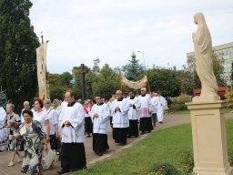 Odpust ku czci Najświętszej Maryi Panny Częstochowskiej 2024