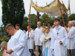 Odpust ku czci Najświętszej Maryi Panny Częstochowskiej 2024