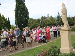 Odpust ku czci Najświętszej Maryi Panny Częstochowskiej 2024