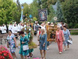 Odpust ku czci Najświętszej Maryi Panny Częstochowskiej 2024