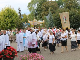 Odpust ku czci Najświętszej Maryi Panny Częstochowskiej 2024