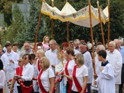 Odpust ku czci Najświętszej Maryi Panny Częstochowskiej 2024