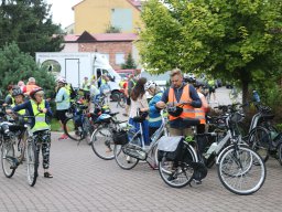 Rowerowa Pielgrzymka na Jasną Górę 2024