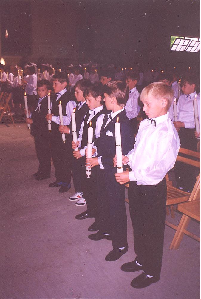 1993 Komunia Święta