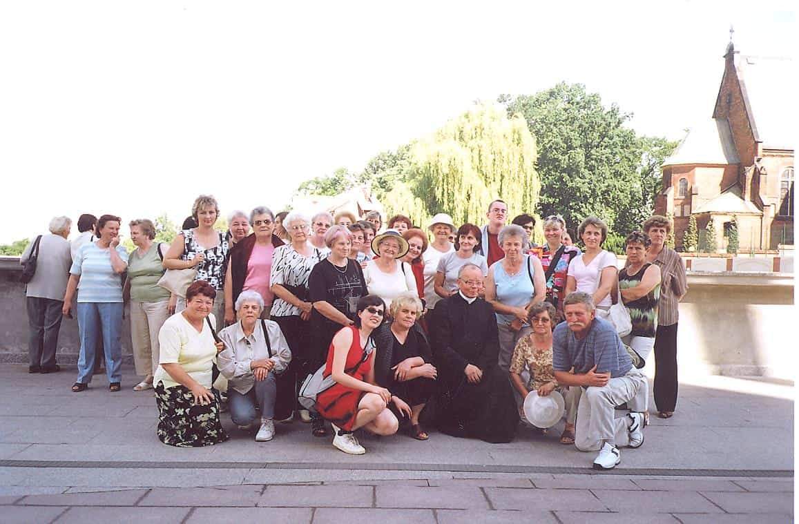 2005 Łagiewniki