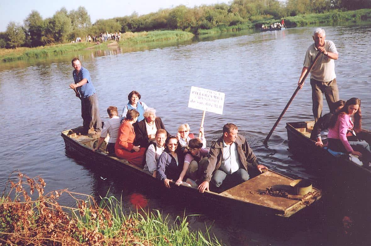 2005 Pielgrzymka do św. Rozalii