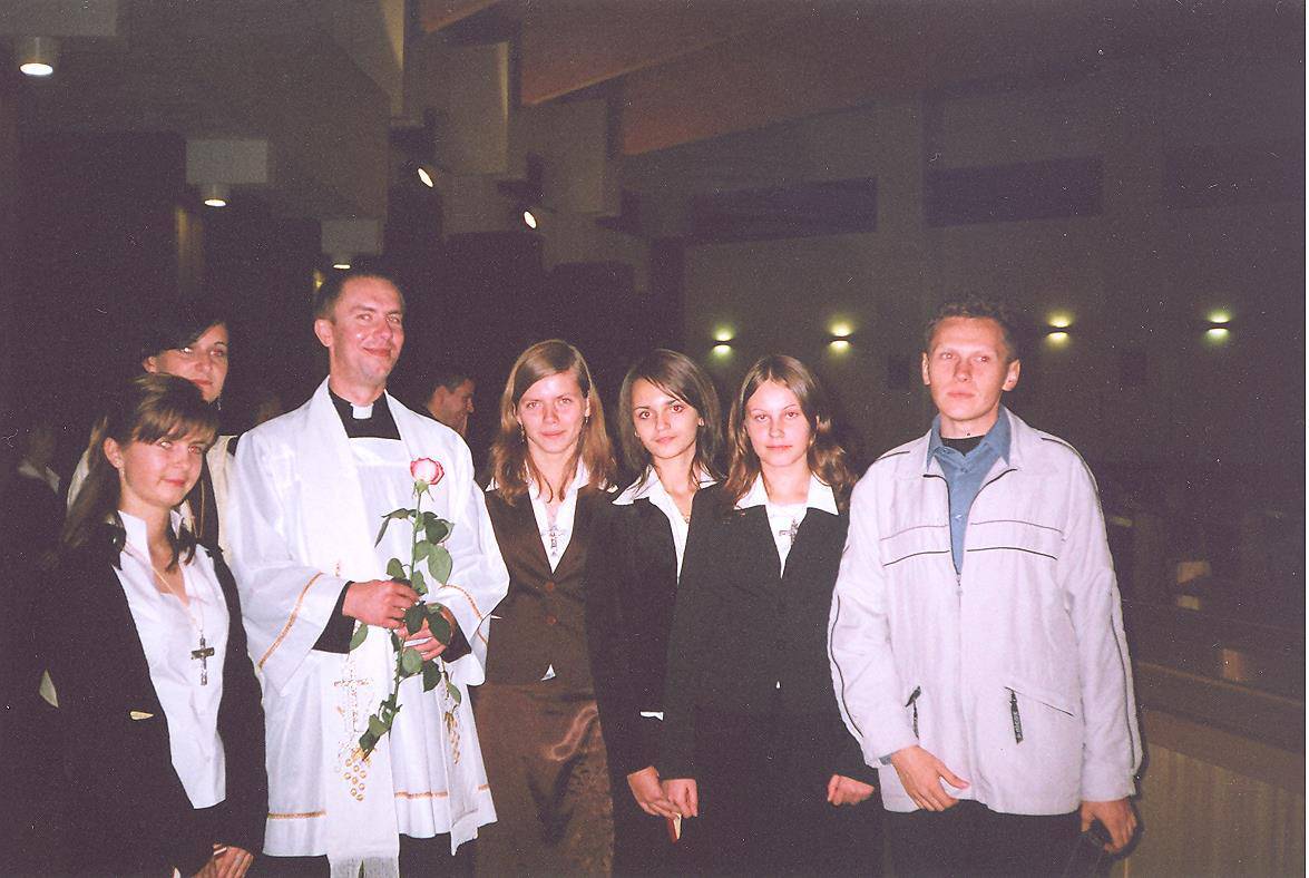 2006 Bierzmowanie