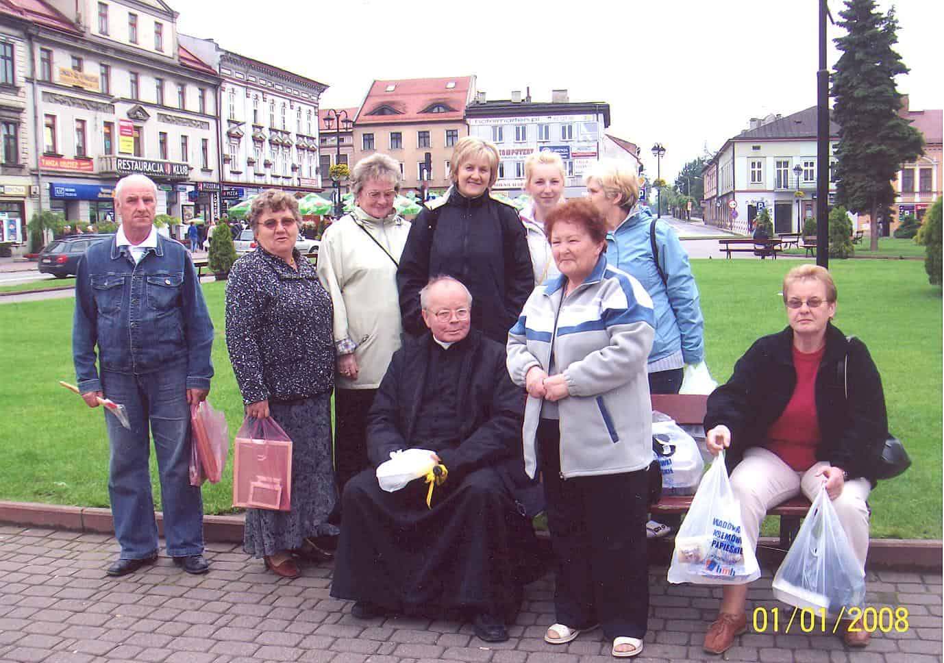 2008 Wadowice