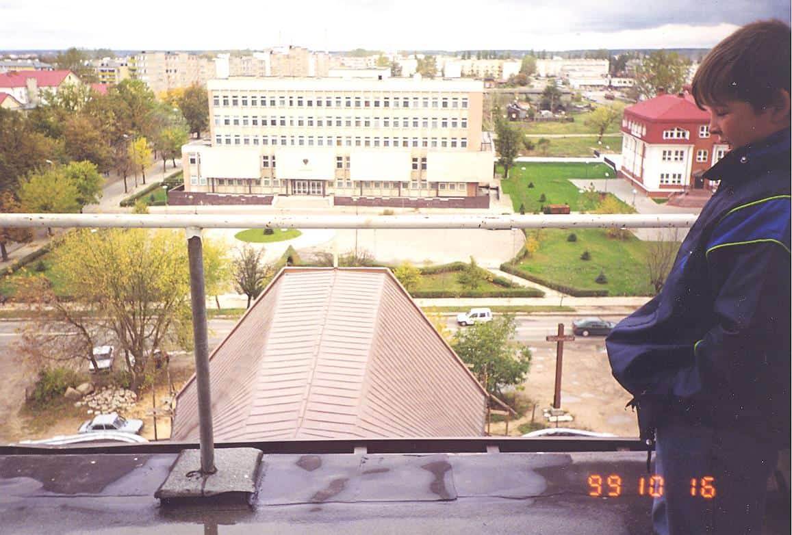 1999 Październik