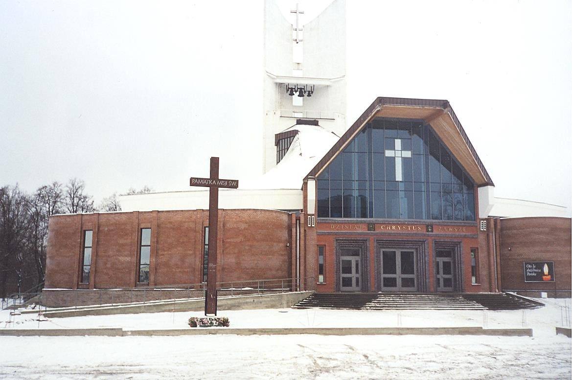 2002 Widok z zewnątrz