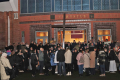 Droga Krzyżowa ulicami parafii 2025