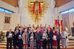 Jubileusze małżeńskie 2024