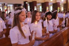 Komunia Święta Rocznicowa 2024