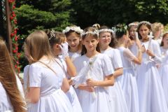 Komunia Święta Rocznicowa 2025