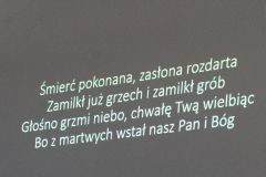 Koncert uwielbienia Najświętszego Serca Pana Jezusa