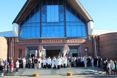 Peregrynacja Obrazu Matki Bożej Pięknej Miłości 2025