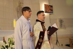 Pierwsza Komunia Święta