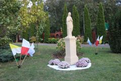 Poświęcenie figury Matki Bożej 2023