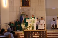 Pożegnanie ks. Rafała Orzechowskiego