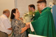 Pożegnanie księży Alberta i Zbigniewa 2023