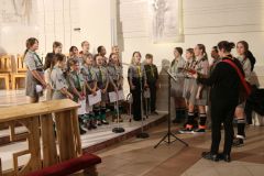 Przekazanie Betlejemskiego Światła Pokoju 2024