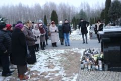 Rocznica śmierci ks. kan. Stanisława Szulca