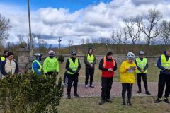 Rowerowa Droga Krzyżowa 2025