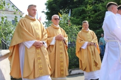 Uroczystość Bożego Ciała 2024