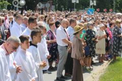 Uroczystość Najświętszego Ciała i Krwi Chrystusa 2021
