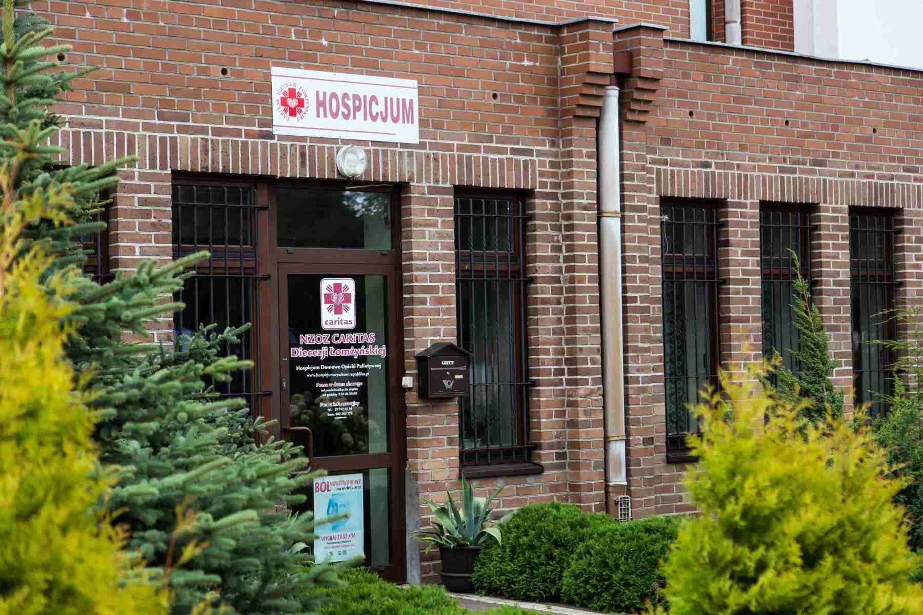 Hospicjum Domowe