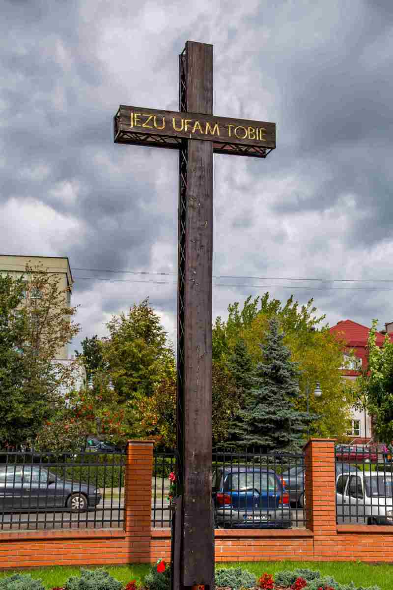 Krzyż misyjny