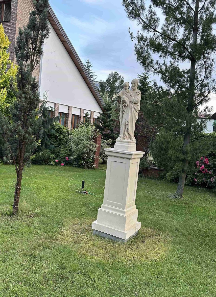 Figura św. Józefa
